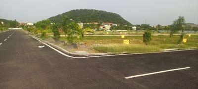 Image of 1200 Sq.ft Residential Plot / Land for sale in Ramavarapadu, Vijayawada for Rs. 2200000