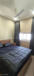Bedroom Image of 675 Sq.ft 1 BHK Apartment / Flat for rent in HBR Layout Bengaluru for Rs. 32000