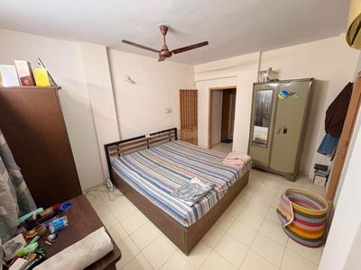 Bedroom Image of 1100 Sq.ft 2 BHK Apartment / Flat for sale in Satellite Ahmedabad for Rs. 7200000
