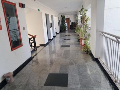 Balcony Image of 1520 Sq.ft 3 BHK Apartment / Flat for sale in Kaloor Kochi for Rs. 11000000