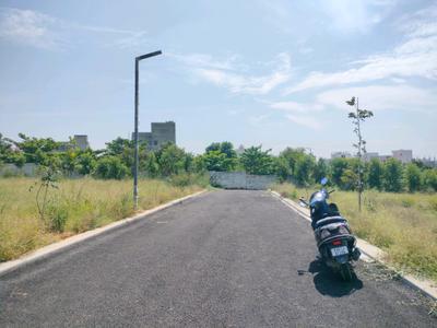 Image of 1200 Sq.ft Residential Plot / Land for sale in Bukkasagara, Bengaluru for Rs. 7200000