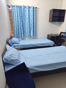 Bedroom Image of Your Sell PG in Koramangala, Bengaluru
