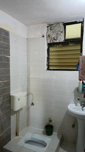 Bathroom Image of 900 Sq.ft 2 BHK Apartment / Flat for sale in Railway Station Area Kota for Rs. 3500000