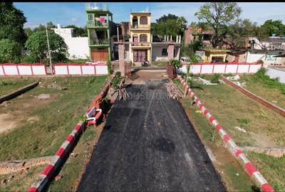 Image of 1000 Sq.ft Residential Plot / Land for sale in Sai Vihar, Natkur, Lucknow for Rs. 1400000