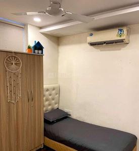 Bedroom Image of GetSetHome- Asha Colony in Bandra West, Mumbai