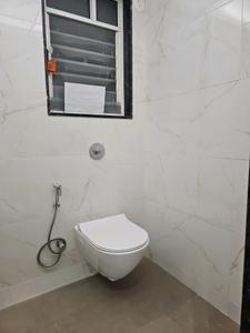 Common Bathroom Image of 1365 Sq.ft 3 BHK Apartment / Flat for sale in Choice Goodwill Metropolis East Phase 3, Lohegaon Pune for Rs. 9567894