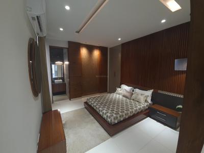 Bedroom Image of 1721 Sq.ft 3 BHK Apartment / Flat for sale in Motiaz Blue Ridge, Sanauli Zirakpur for Rs. 11500000