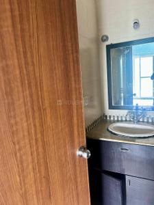 Bathroom Image of 1089 Sq.ft 2 BHK Apartment / Flat for sale in Puravankara Purva Highlands, Vakil Garden City Bengaluru for Rs. 12500000