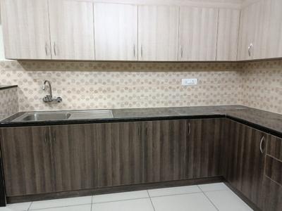 Kitchen Image of 1520 Sq.ft 3 BHK Apartment / Flat for rent in DSR Green Vista, Whitefield Bengaluru for Rs. 53000