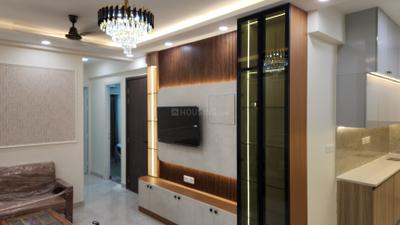 Living Room Image of 1050 Sq.ft 2 BHK Builder Floor for rent in Signature Global City 37D 1, Sector 37D Gurgaon for Rs. 28200