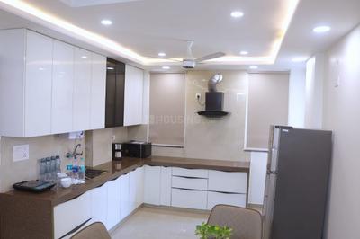 Kitchen Image of 5100 Sq.ft 5 BHK Apartment / Flat for sale in Central Park, Ashok Nagar Jaipur for Rs. 102000000