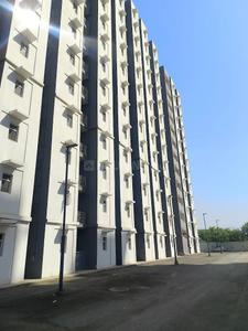 Image of 400 Sq.ft 1 BHK Apartment / Flat for sale in Aditya Urban Homes Phase 2B, Bamheta Village, Ghaziabad for Rs. 2400000