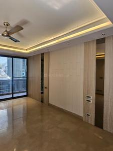 Bedroom Image of 1800 Sq.ft 3 BHK Builder Floor for sale in Greater Kailash II New Delhi for Rs. 75000000