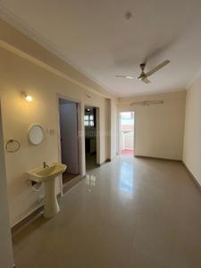 Living Room Image of 1350 Sq.ft 2 BHK Builder Floor for rent in Murugeshpalya Bengaluru for Rs. 38000