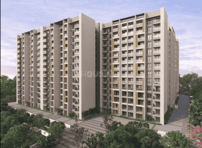 Image of 1380 Sq.ft 2 BHK Apartment / Flat for sale in Goyal Orchid Platinum, Whitefield, Bengaluru for Rs. 17250000