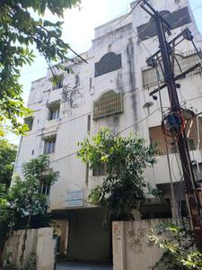 Building Image of 950 Sq.ft 2 BHK Apartment / Flat for rent in Somajiguda Hyderabad for Rs. 26000