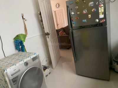 Kitchen Image of 1085 Sq.ft 2 BHK Apartment / Flat for sale in Somayaji Essel Heights, Yeyyadi Mangalore for Rs. 6900000