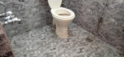 Bathroom Image of 500 Sq.ft 1 RK Independent House for rent in Bommanahalli Bengaluru for Rs. 15000