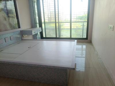 Bedroom Image of 950 Sq.ft 2 BHK Apartment / Flat for sale in Regency Park, Kharghar Navi Mumbai for Rs. 10500000