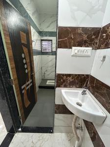 Bathroom Image of 1300 Sq.ft 3 BHK Independent House for rent in Savedi Ahmednagar for Rs. 22000