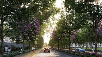 Image of 1418 Sq.ft 2 BHK Apartment / Flat for sale in Nambiar District 25 Phase 1, Dommasandra, Bengaluru for Rs. 19321270