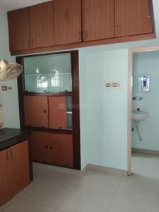 Kitchen Image of 1000 Sq.ft 2 BHK Apartment / Flat for rent in Adambakkam Chennai for Rs. 26000