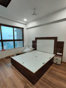Bedroom Image of 2793 Sq.ft 4 BHK Apartment / Flat for sale in Cygnus At L And T Realty Elixir Reserve, Powai Mumbai for Rs. 147000000