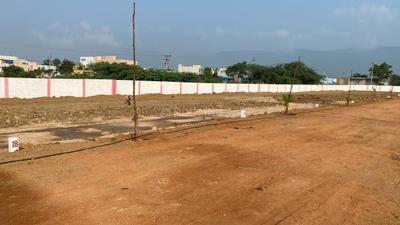 Image of 1500 Sq.ft Residential Plot / Land for sale in Layout, Mangalam, Tirupathi for Rs. 6000000