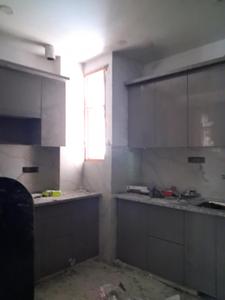 Kitchen Image of 1500 Sq.ft 4 BHK Apartment / Flat for sale in JMD Aashirwad Apartment, Sector 73 Noida for Rs. 5800000