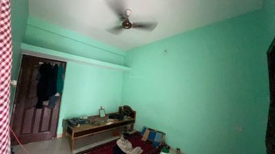 Bedroom Image of 750 Sq.ft 3 BHK Independent House for rent in Limbodi Indore for Rs. 17000