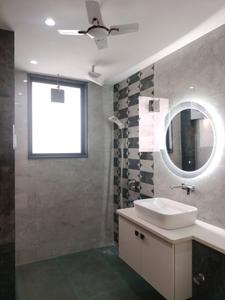 Bedroom One Image of 3600 Sq.ft 4 BHK Builder Floor for sale in Ultra Luxury Builder Floor, Sector 85 Faridabad for Rs. 36000000