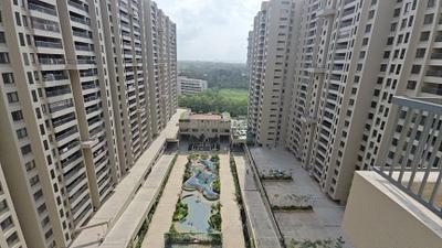 Image of 1027 Sq.ft 2 BHK Apartment / Flat for rent in Treeland, Gangapur, Nashik for Rs. 23000