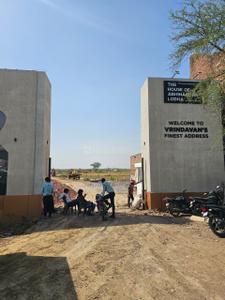 Image of 193 Sq.ft Residential Plot / Land for sale in The Raas, Ral, Vrindavan for Rs. 19222800