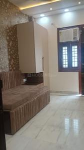 Hall Image of 850 Sq.ft 2 BHK Builder Floor for rent in Shalimar Bagh New Delhi for Rs. 33000