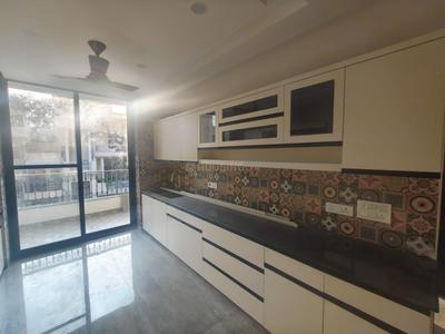 Kitchen Image of 2250 Sq.ft 3 BHK Builder Floor for sale in Sector 14 Gurgaon for Rs. 34500000