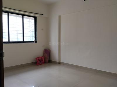Bedroom Image of 610 Sq.ft 1 BHK Apartment / Flat for rent in Haware Citi, Kasarvadavali Thane for Rs. 15999