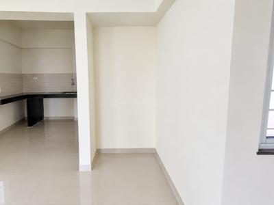 Kitchen Image of 658 Sq.ft 1 BHK Apartment / Flat for sale in Saheel Waterfront, Ravet Pune for Rs. 5000000