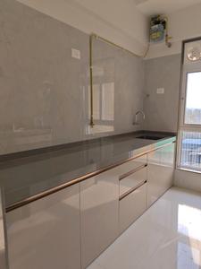 Kitchen Image of 645 Sq.ft 2 BHK Apartment / Flat for sale in Sahakar Vista, Dahisar East Mumbai for Rs. 15550000