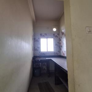 Kitchen Image of 1125 Sq.ft 3 BHK Apartment / Flat for sale in Harihar Nagar North 24 Parganas District for Rs. 6300000
