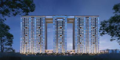 Image of 1498 Sq.ft 3 BHK Apartment / Flat for sale in Dream Delmont, Bavdhan, Pune for Rs. 14000000