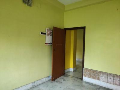 Bedroom Image of 1000 Sq.ft 2 BHK Builder Floor for rent in Paschim Putiary Kolkata for Rs. 10000
