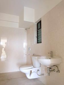 Common Bathroom Image of 890 Sq.ft 2 BHK Apartment / Flat for sale in Primarc Southwinds, Rajpur Kolkata for Rs. 6000000
