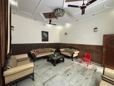 Hall Image of 2300 Sq.ft 3 BHK Builder Floor for sale in Kirti Nagar New Delhi for Rs. 27500000