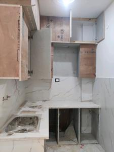 Kitchen Image of 750 Sq.ft 2 BHK Builder Floor for sale in DLF Ankur Vihar Ghaziabad for Rs. 2222200