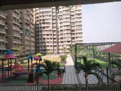 Bedroom Image of 700 Sq.ft 1 BHK Apartment / Flat for sale in Niharika Absolute, Kharghar Navi Mumbai for Rs. 7200000