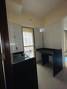 Kitchen Image of 405 Sq.ft 1 RK Apartment / Flat for sale in Seven Eleven Apna Ghar Phase II NX, Mira Road East Mira Bhayandar for Rs. 3980000