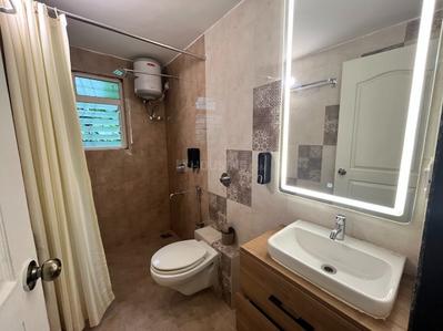 Image of 1000 Sq.ft 2 BHK Apartment / Flat for rent in Panjim, Goa for Rs. 60000