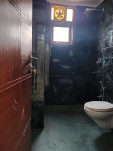 Common Bathroom Image of 1250 Sq.ft 3 BHK Builder Floor for sale in Chhattarpur New Delhi for Rs. 7500000