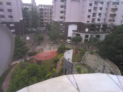 Balcony Image of 1260 Sq.ft 3 BHK Apartment / Flat for sale in Shivalik Sachin Tower, Shyamal Ahmedabad for Rs. 9000000
