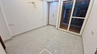Bedroom Image of 1043 Sq.ft 3 BHK Builder Floor for sale in Pochanpur Colony New Delhi for Rs. 9500000